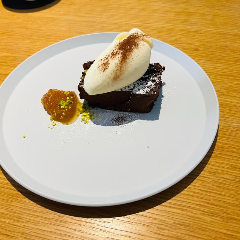 ベイクドショコラ(0256)