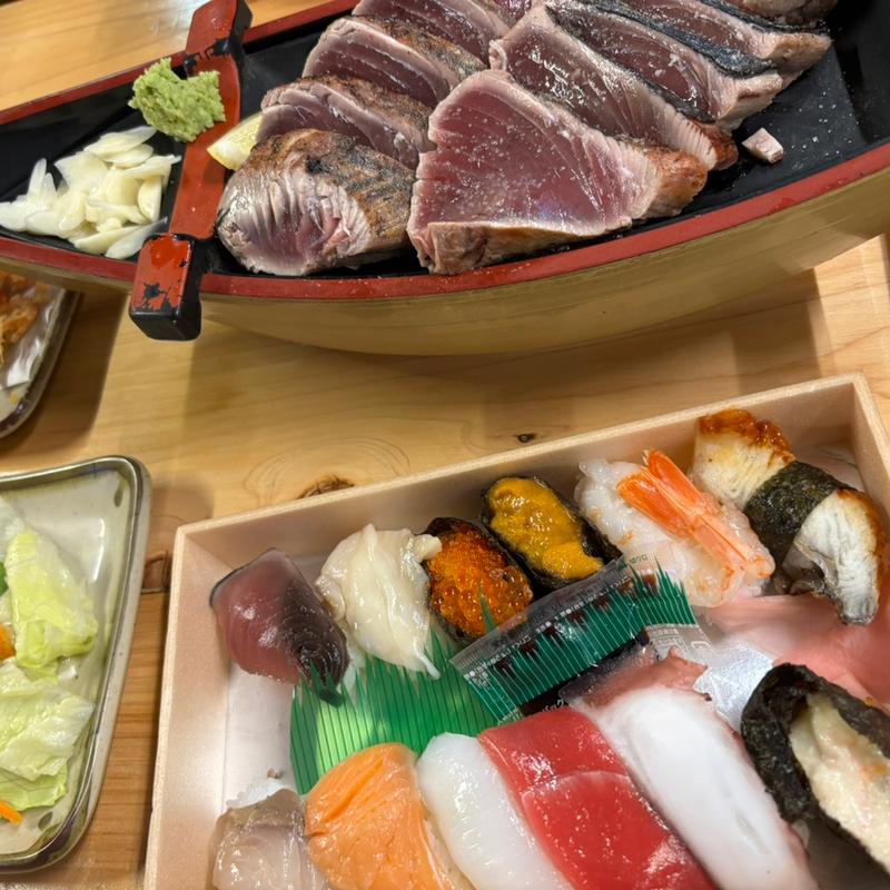 塩タタキ(やいろ亭 )