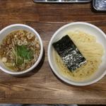 汐のつけソバ(小)