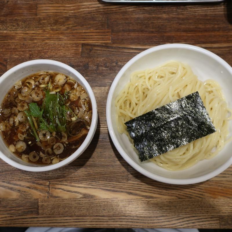 醤油のつけソバ(小)(Tombo)