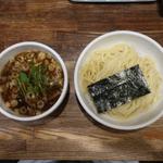 醤油のつけソバ(小)