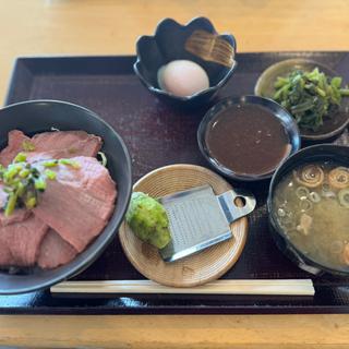 やくらいワサビフ丼(やくらい薬師の湯 )