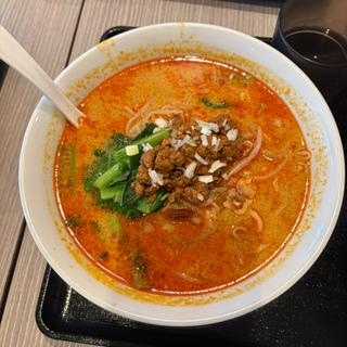 坦々麺ランチセット