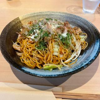 焼きそば（大盛り）