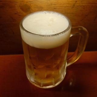 一番搾り　生ビール（中）