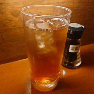 焼酎割　ウーロン割り