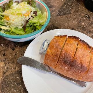 サラダ&バケット（Aランチ）
