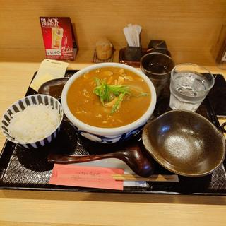 カレーうどん