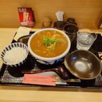 カレーうどん