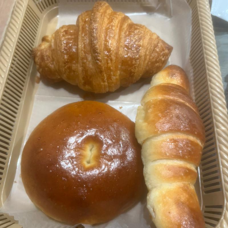 塩ロール(ベーカリーカフェクラウン三鷹店)