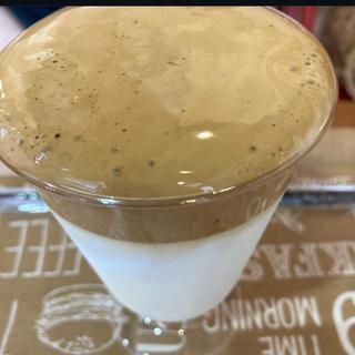 ダルゴナコーヒー
