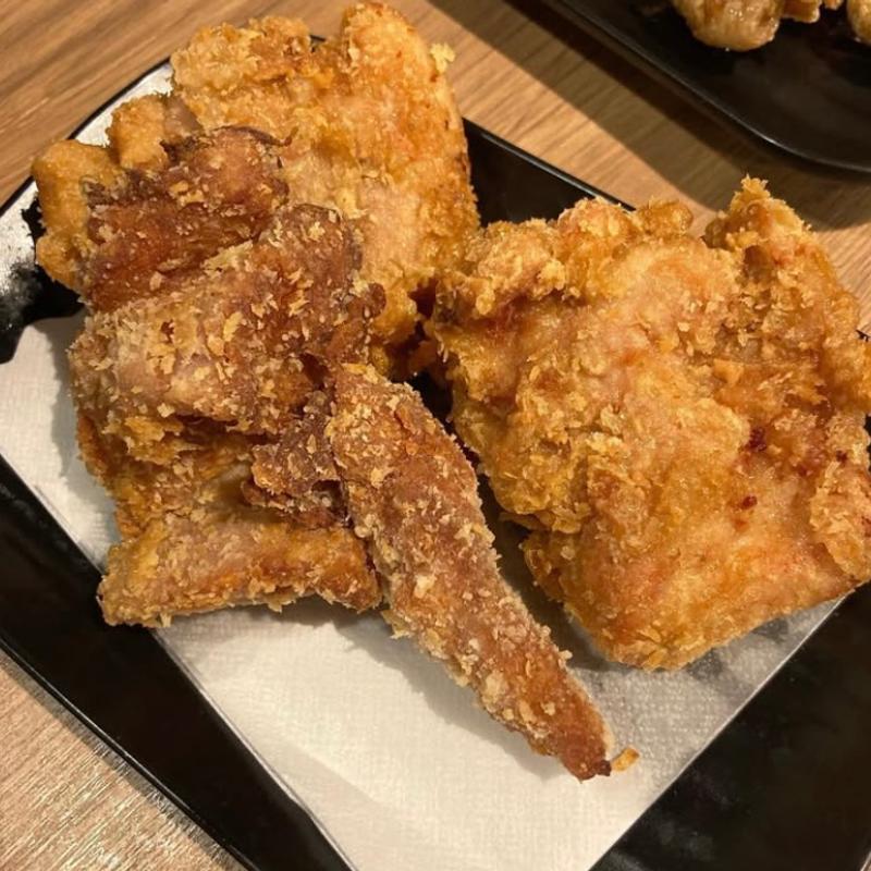 唐揚げ(からあげの鳥丸 新小岩本店)