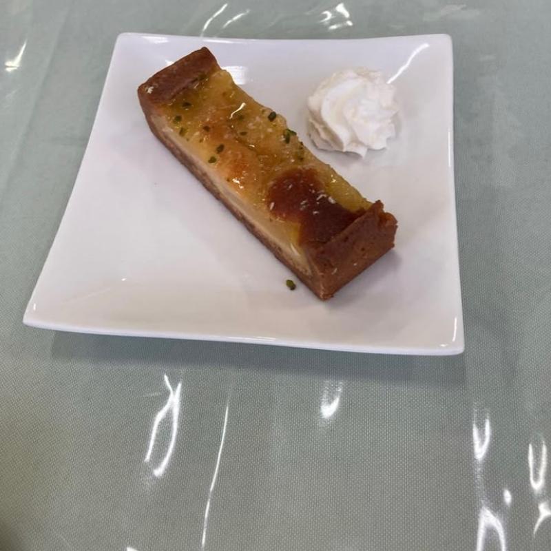 ブリュレケーキ(道の駅 むかわ四季の館)