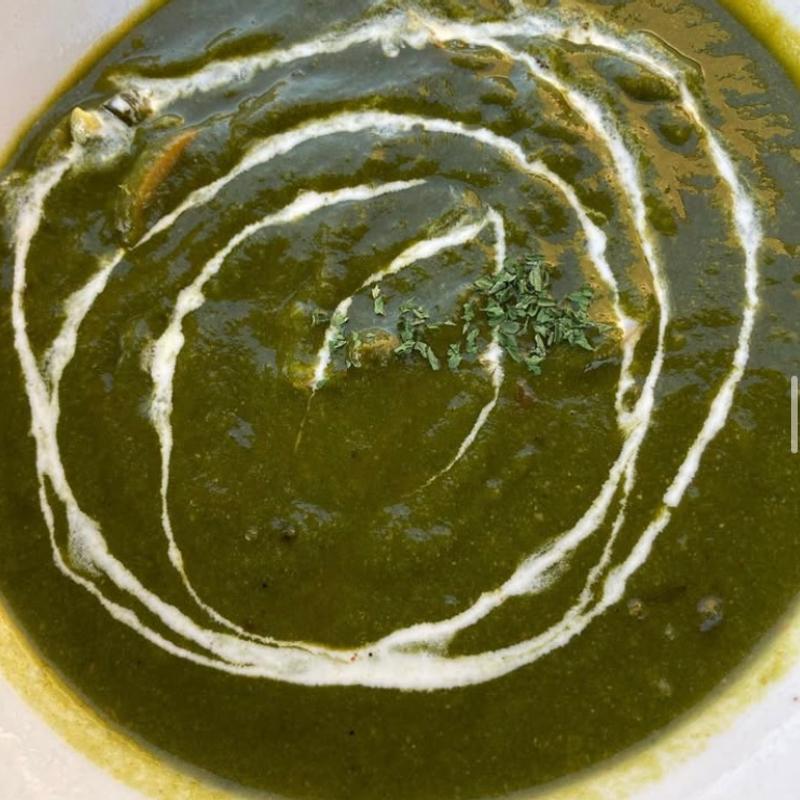 バターチキンカレー(SURYA (スーリヤ) 銭函小樽店)