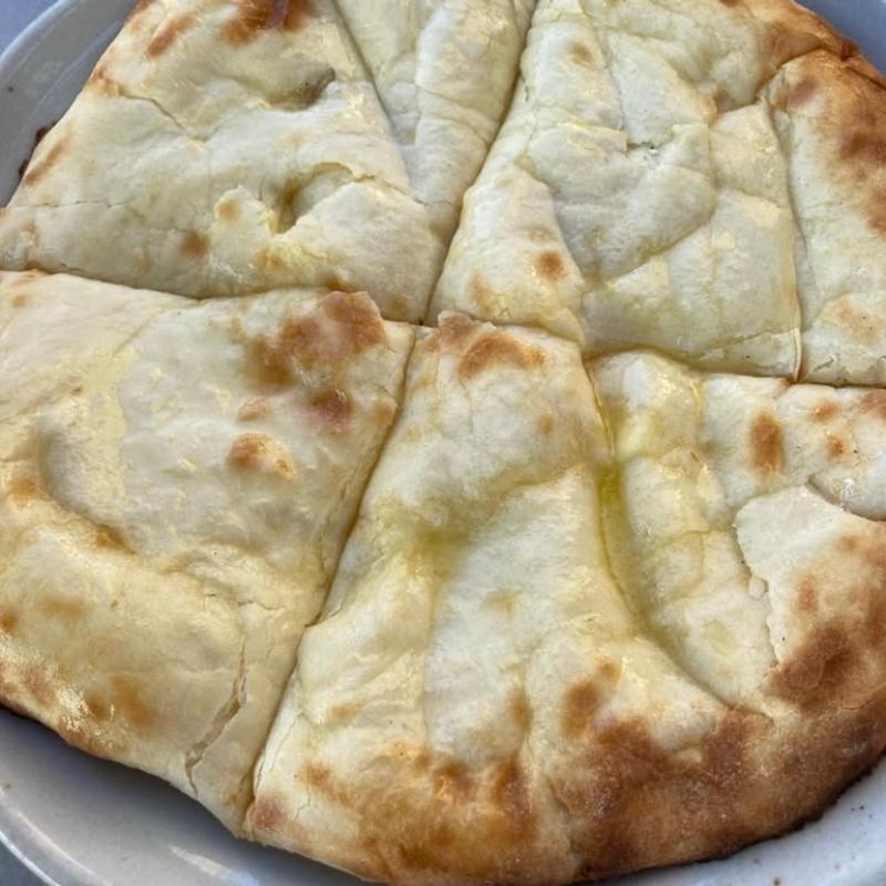 チーズナン(SURYA (スーリヤ) 銭函小樽店)