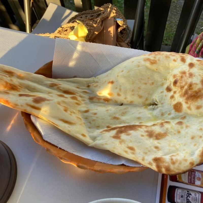 ナン(SURYA (スーリヤ) 銭函小樽店)