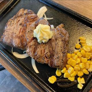 ステーキランチ