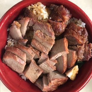 チャーシュー丼