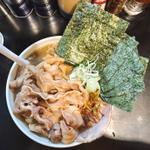 らーめん　100(一条流がんこ総本家分家荒木町)