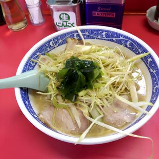 ねぎチャーシュー