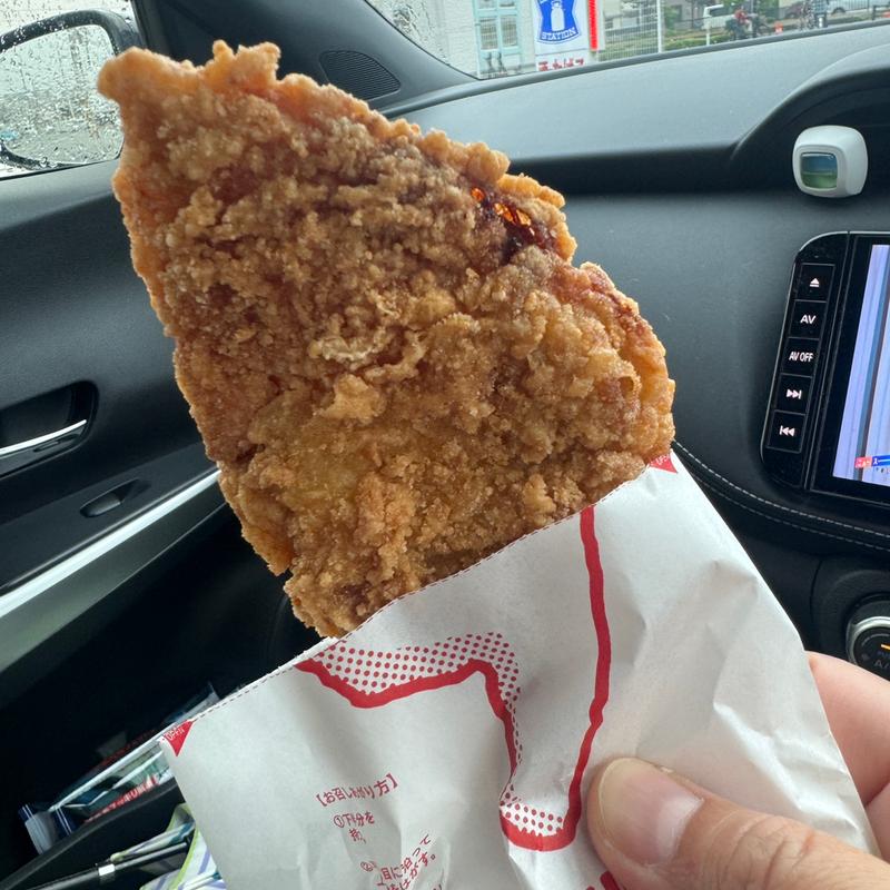 モスチキン(モスバーガー加古川野口店)
