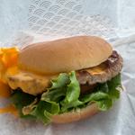 新とびきりチーズ 〜北海道チーズ〜(モスバーガー加古川野口店)