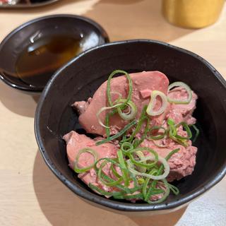 とろける鶏レバー