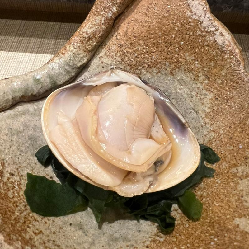 ハマグリ(つづみ )