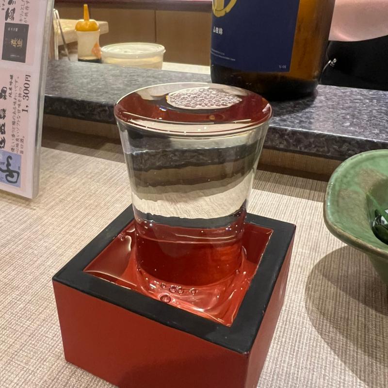 宮の雪 ブルーバッジ(つづみ )