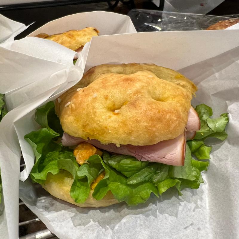 ウィスキーハムサンド(サイラー （Sailer）)