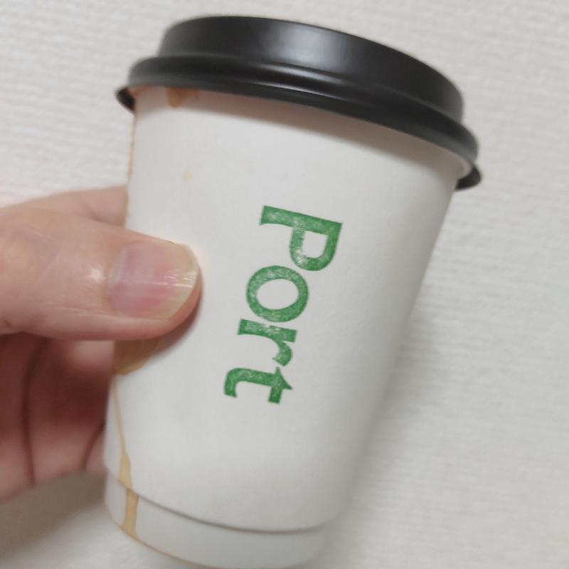 アメリカーノ(PORT tomigaya)