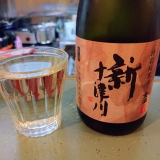 新十津川 特別純米(食べ呑み処 佳)