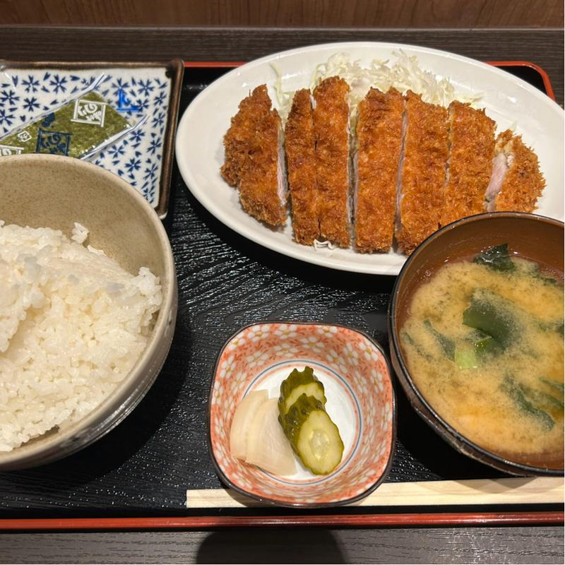 日替定食(三好弥)