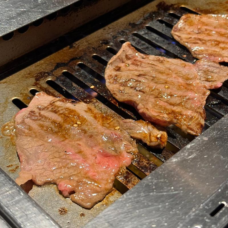 ランプ(焼肉&手打ち冷麺 二郎 金山)