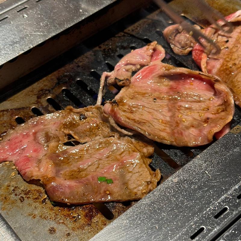 リブロース(焼肉&手打ち冷麺 二郎 金山)