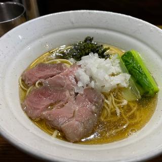 煮干ラーメン