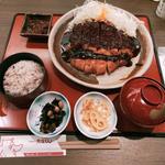 わらじ御膳