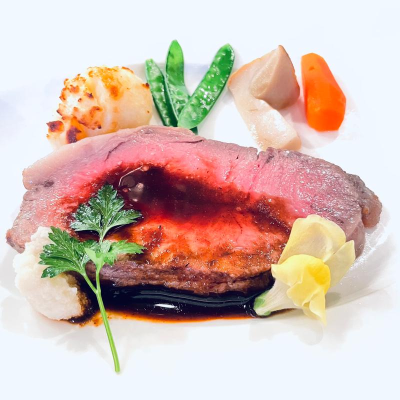 ローストビーフ(ベル・リヴィエール )