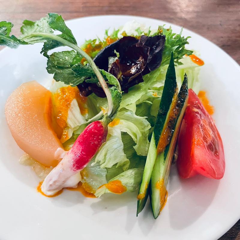 サラダ(ベル・リヴィエール )