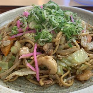 焼きちゃんぽん