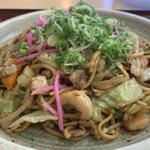 焼きちゃんぽん(あっぱれ食堂)