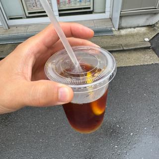 コーヒーレモネード