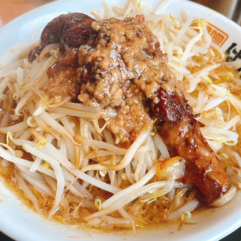 味噌二郎(純米濃厚味噌ラーメンばんがり)