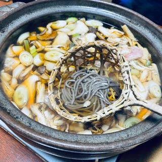 とうじ蕎麦