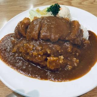 カツカレー