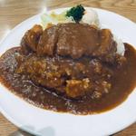 カツカレー