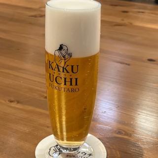 生ビール