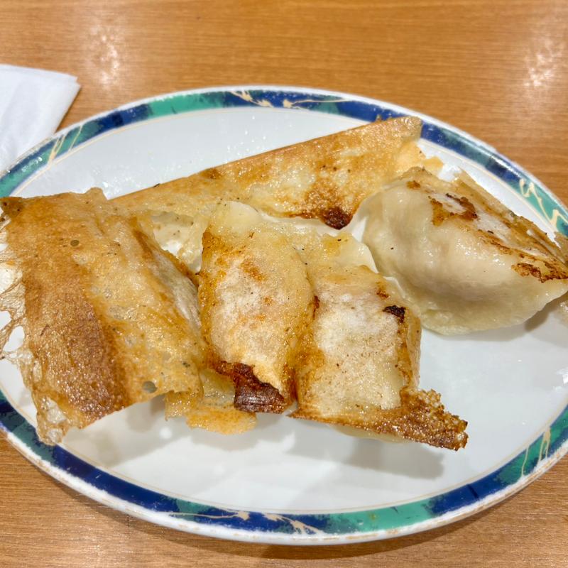 焼き餃子(春香園 羽田イノベーションシティ店)