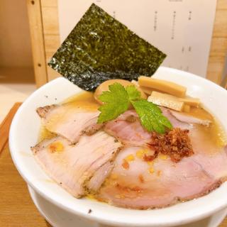 黄金貝ラーメン　特製