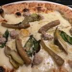 自家製茄子オイル漬け(ピッツェリア イル タンブレロ （PIZZERIAILTAMBURELLO）)